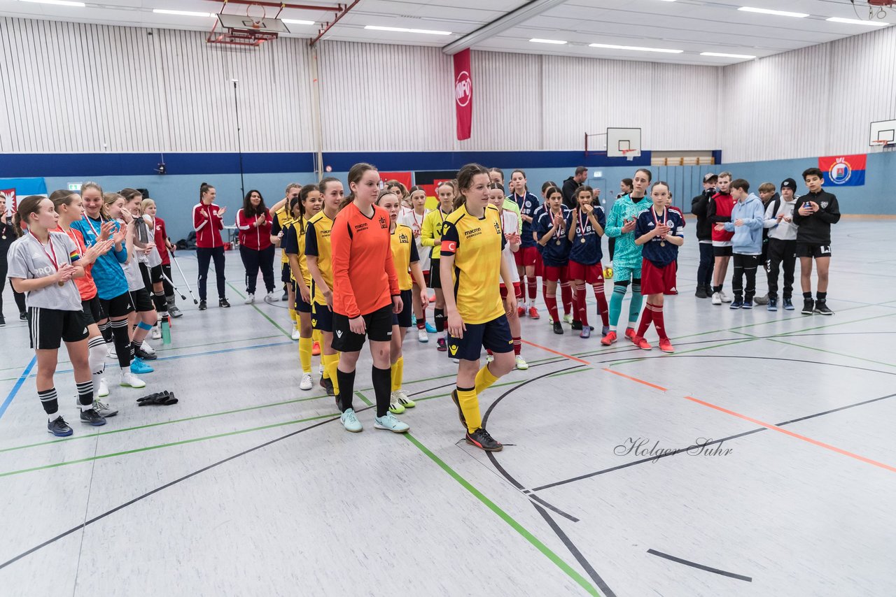 Bild 79 - wCJ Norddeutsches Futsalturnier Auswahlmannschaften